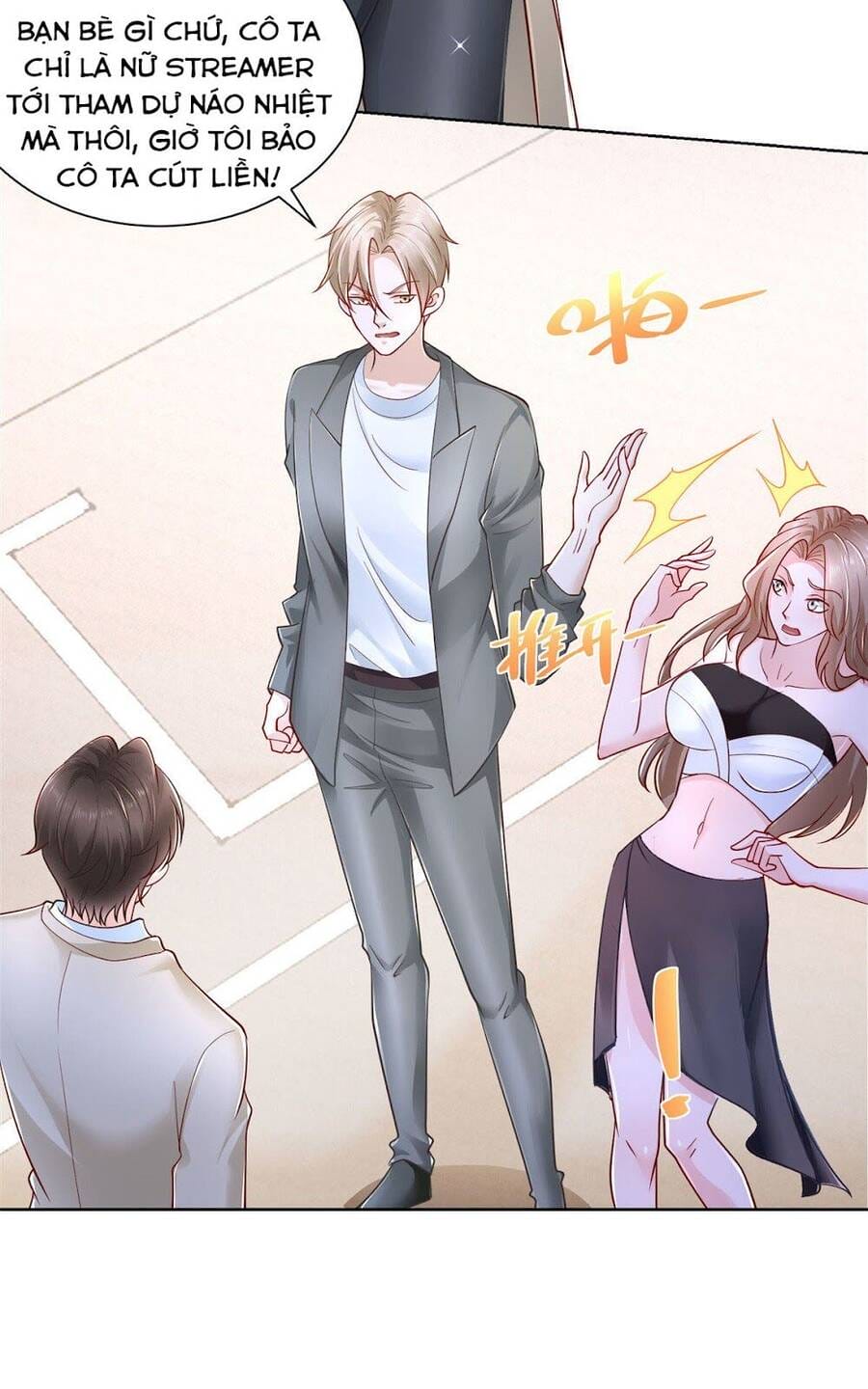 Truyện Tranh Mỗi Tuần Ta Có Một Nghề Nghiệp Mới trang 6