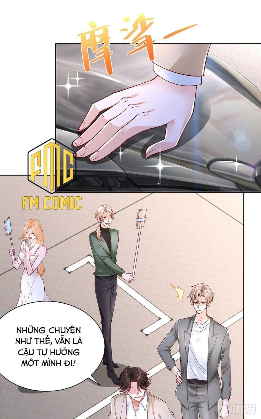 Truyện Tranh Mỗi Tuần Ta Có Một Nghề Nghiệp Mới trang 6