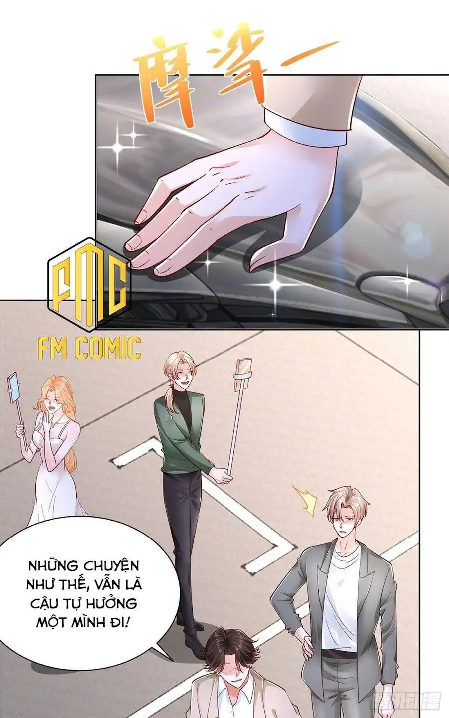 Truyện Tranh Mỗi Tuần Ta Có Một Nghề Nghiệp Mới trang 6