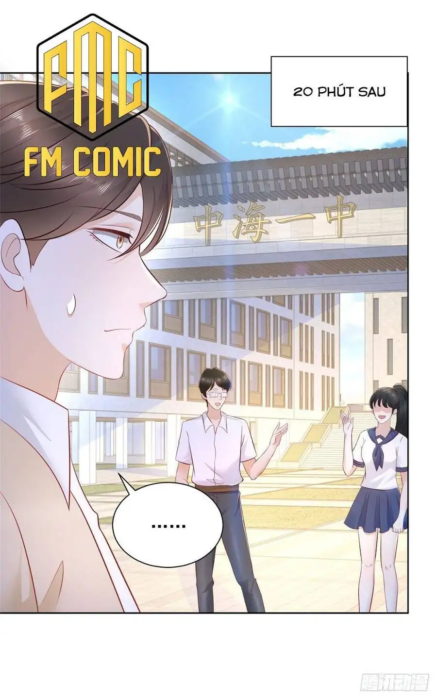 Truyện Tranh Mỗi Tuần Ta Có Một Nghề Nghiệp Mới trang 6