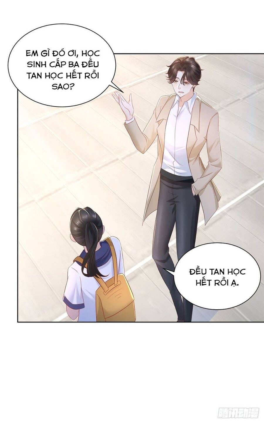 Truyện Tranh Mỗi Tuần Ta Có Một Nghề Nghiệp Mới trang 6