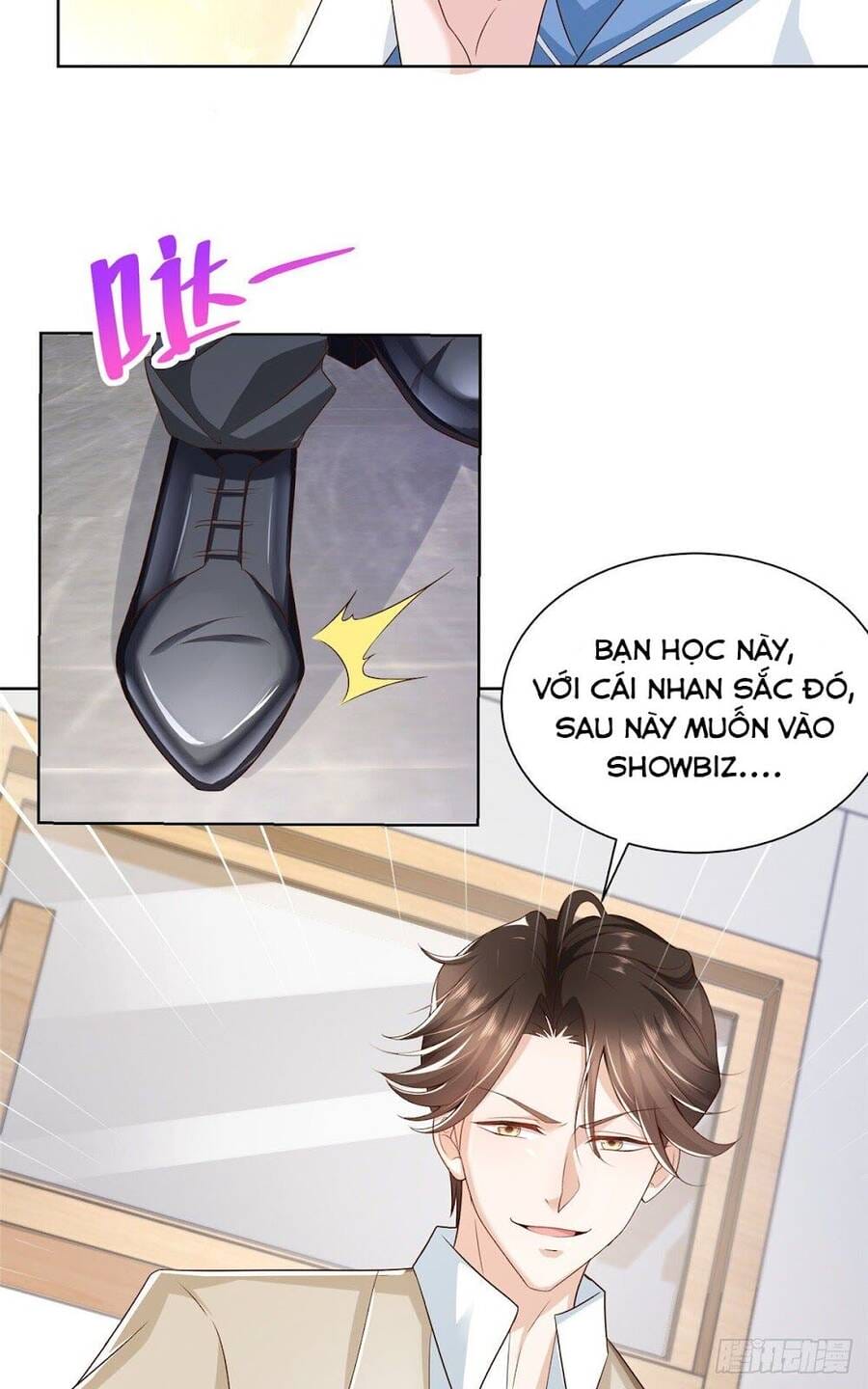 Truyện Tranh Mỗi Tuần Ta Có Một Nghề Nghiệp Mới trang 6