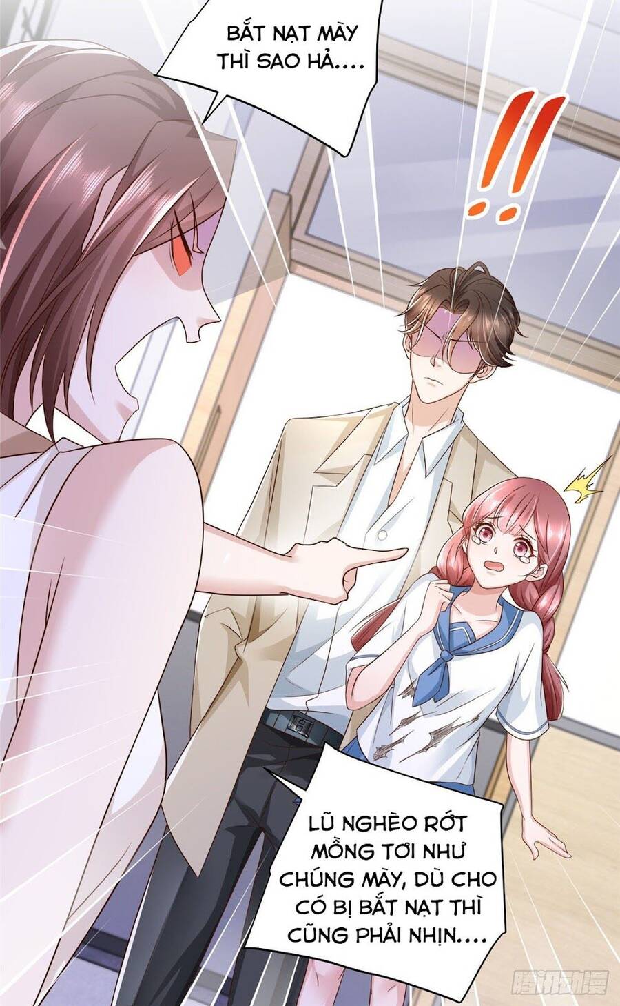 Truyện Tranh Mỗi Tuần Ta Có Một Nghề Nghiệp Mới trang 6