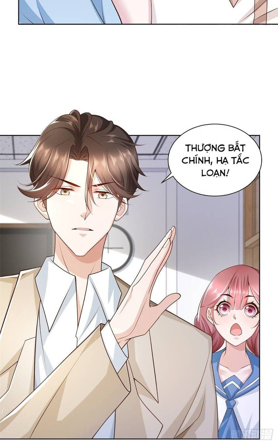 Truyện Tranh Mỗi Tuần Ta Có Một Nghề Nghiệp Mới trang 6