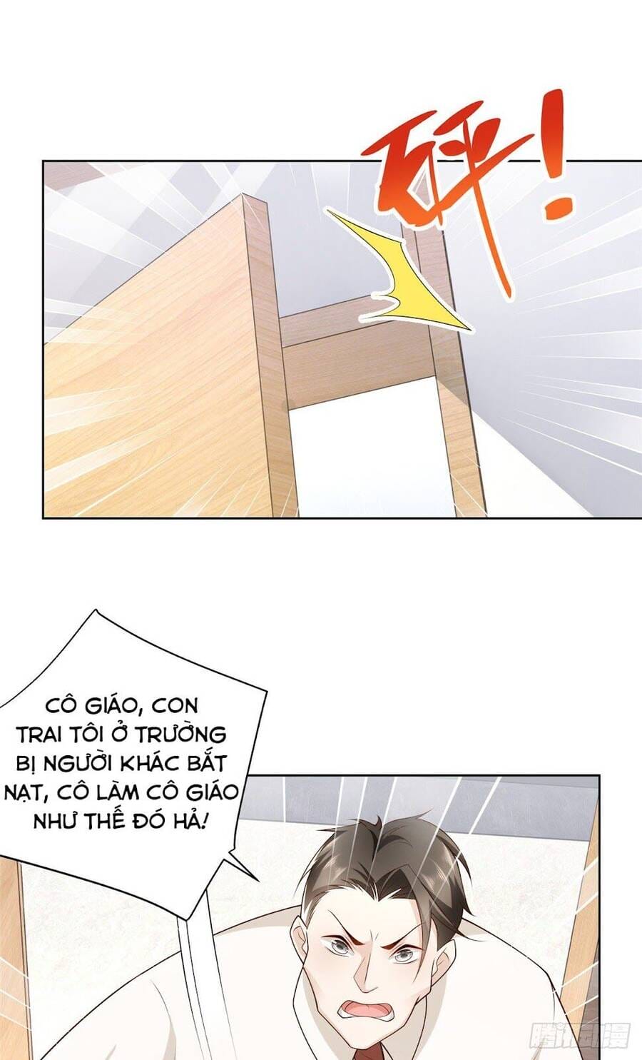 Truyện Tranh Mỗi Tuần Ta Có Một Nghề Nghiệp Mới trang 6