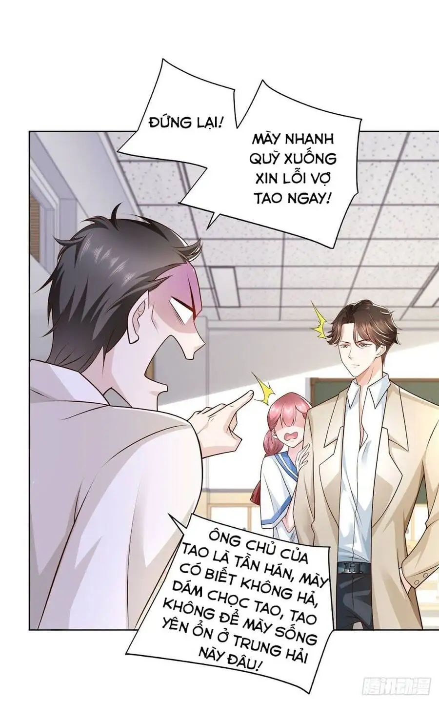 Truyện Tranh Mỗi Tuần Ta Có Một Nghề Nghiệp Mới trang 6