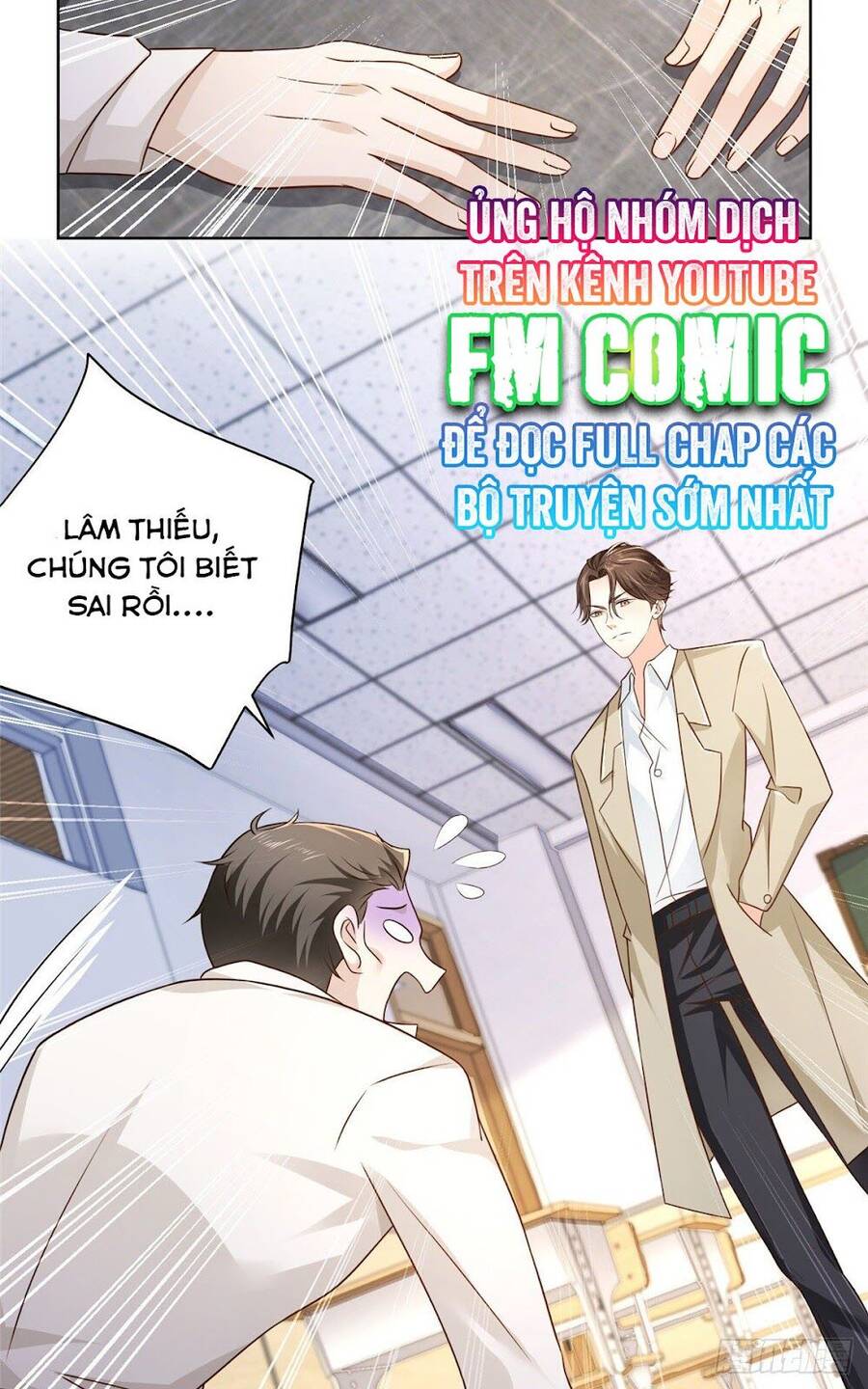 Truyện Tranh Mỗi Tuần Ta Có Một Nghề Nghiệp Mới trang 6