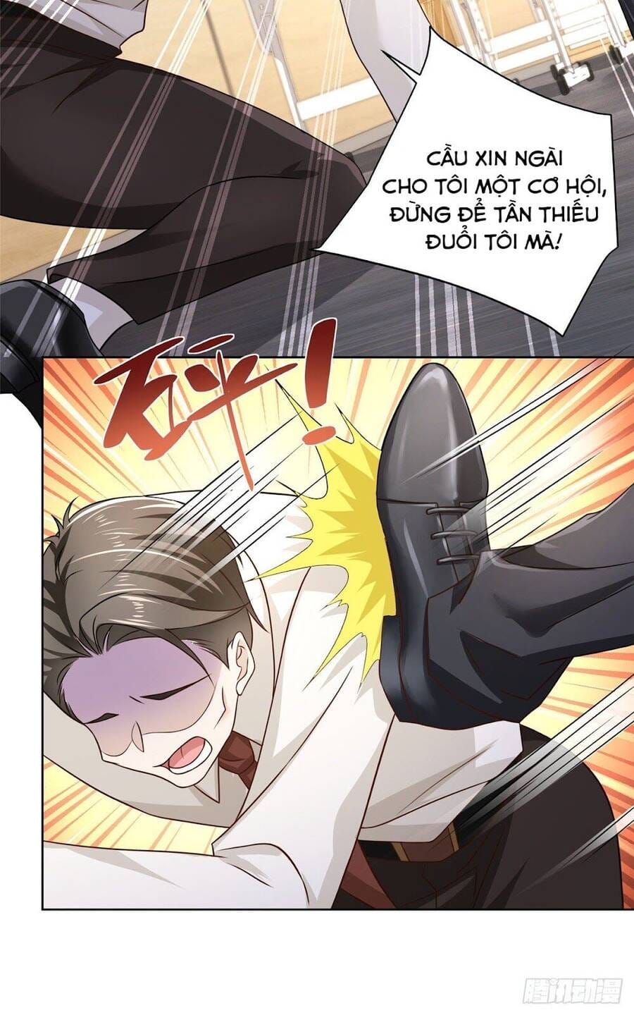 Truyện Tranh Mỗi Tuần Ta Có Một Nghề Nghiệp Mới trang 6