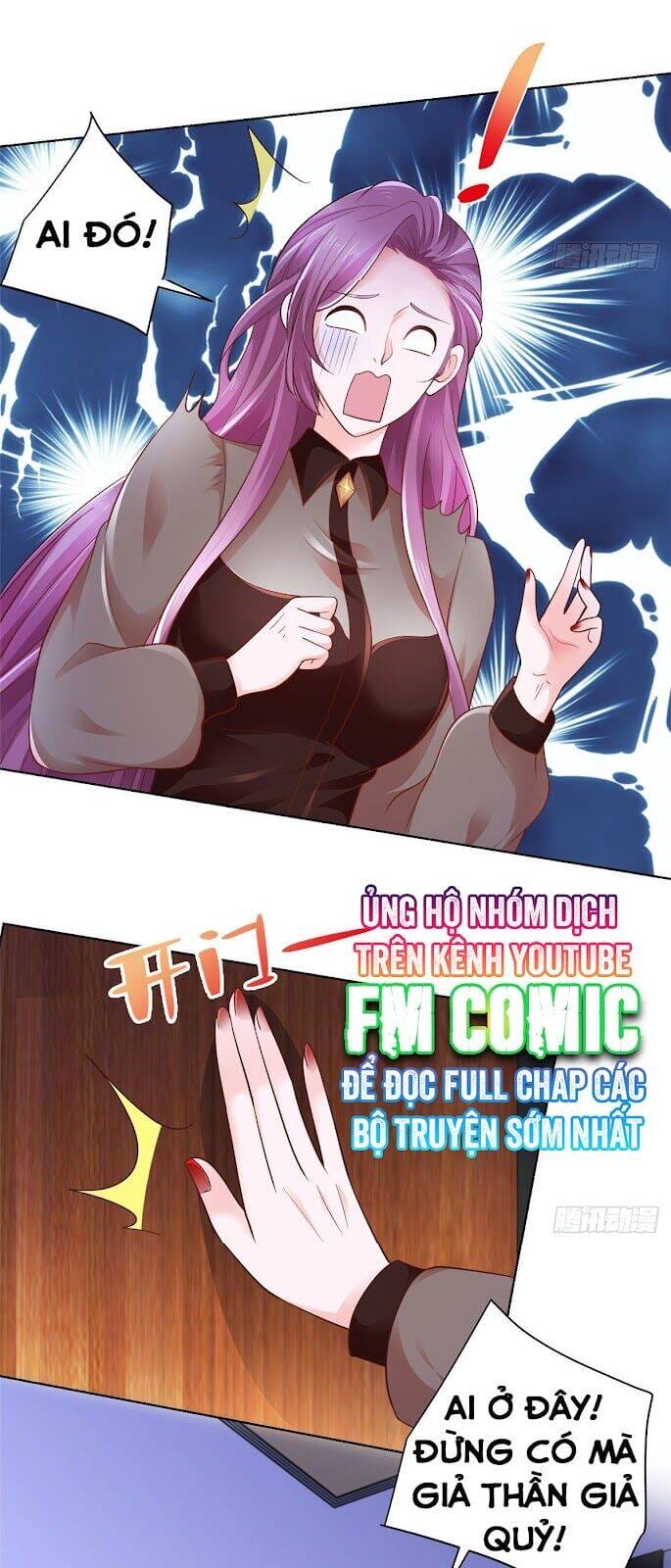 Truyện Tranh Mỗi Tuần Ta Có Một Nghề Nghiệp Mới trang 6