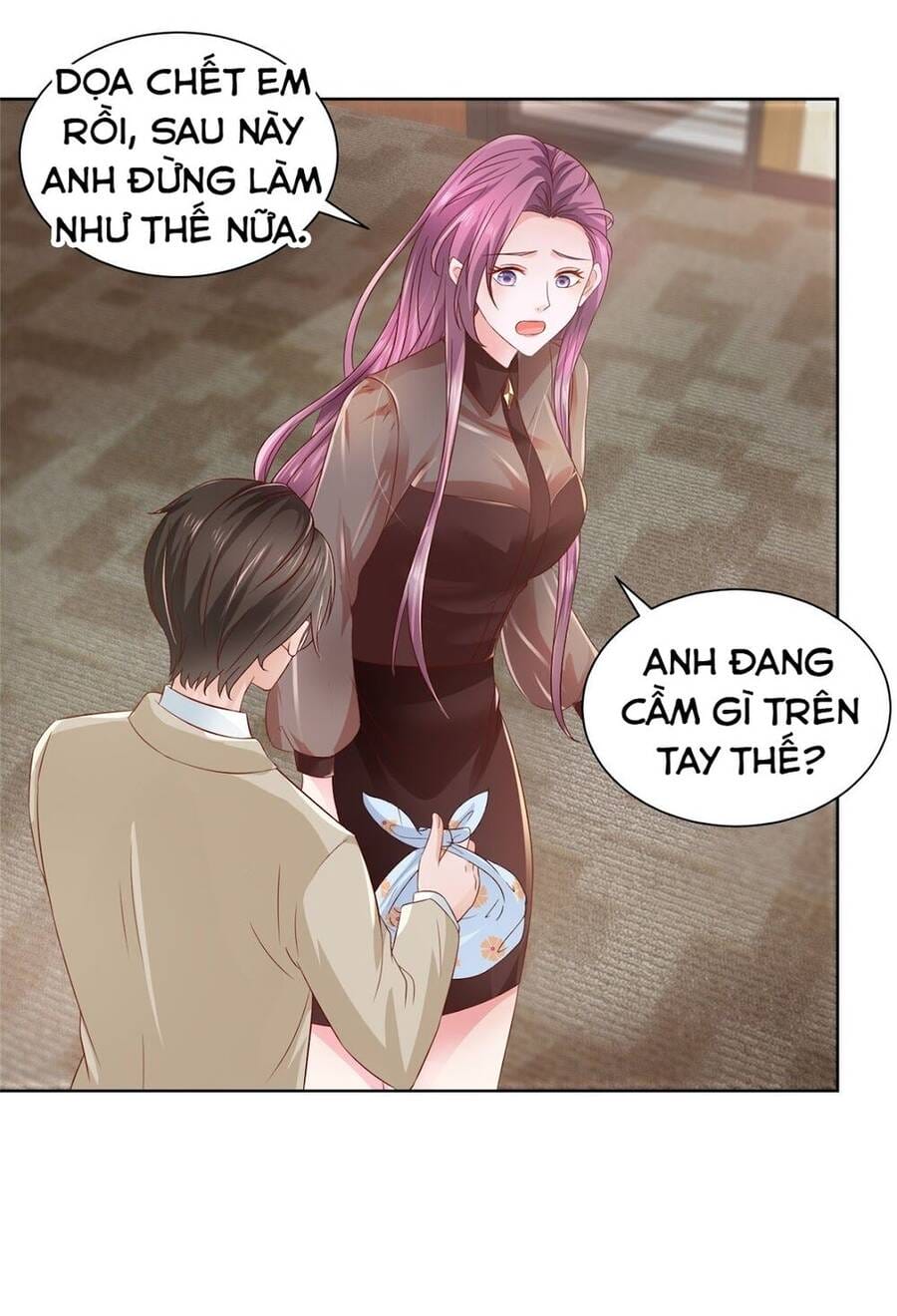 Truyện Tranh Mỗi Tuần Ta Có Một Nghề Nghiệp Mới trang 6