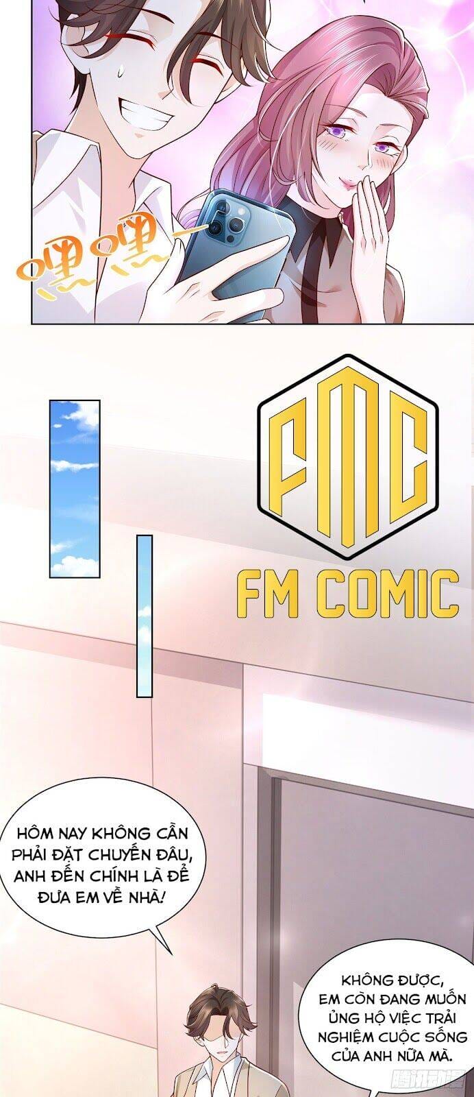 Truyện Tranh Mỗi Tuần Ta Có Một Nghề Nghiệp Mới trang 6