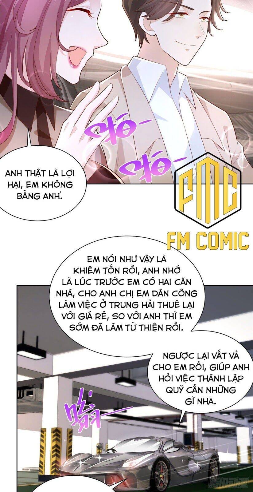 Truyện Tranh Mỗi Tuần Ta Có Một Nghề Nghiệp Mới trang 6