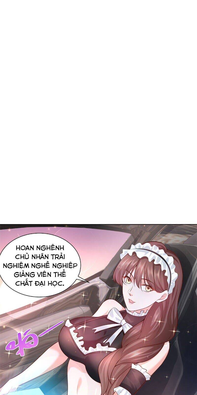 Truyện Tranh Mỗi Tuần Ta Có Một Nghề Nghiệp Mới trang 6