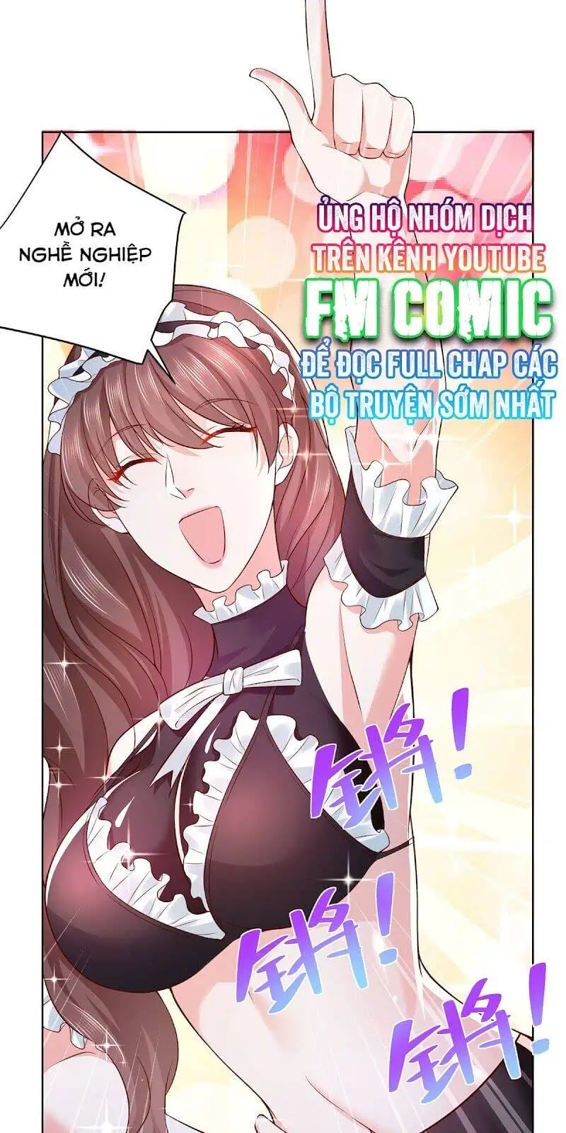 Truyện Tranh Mỗi Tuần Ta Có Một Nghề Nghiệp Mới trang 6