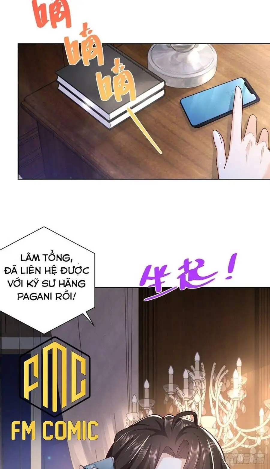 Truyện Tranh Mỗi Tuần Ta Có Một Nghề Nghiệp Mới trang 6