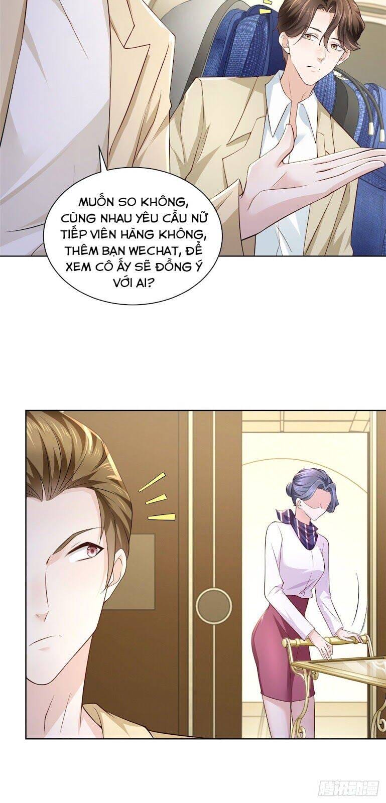 Truyện Tranh Mỗi Tuần Ta Có Một Nghề Nghiệp Mới trang 6