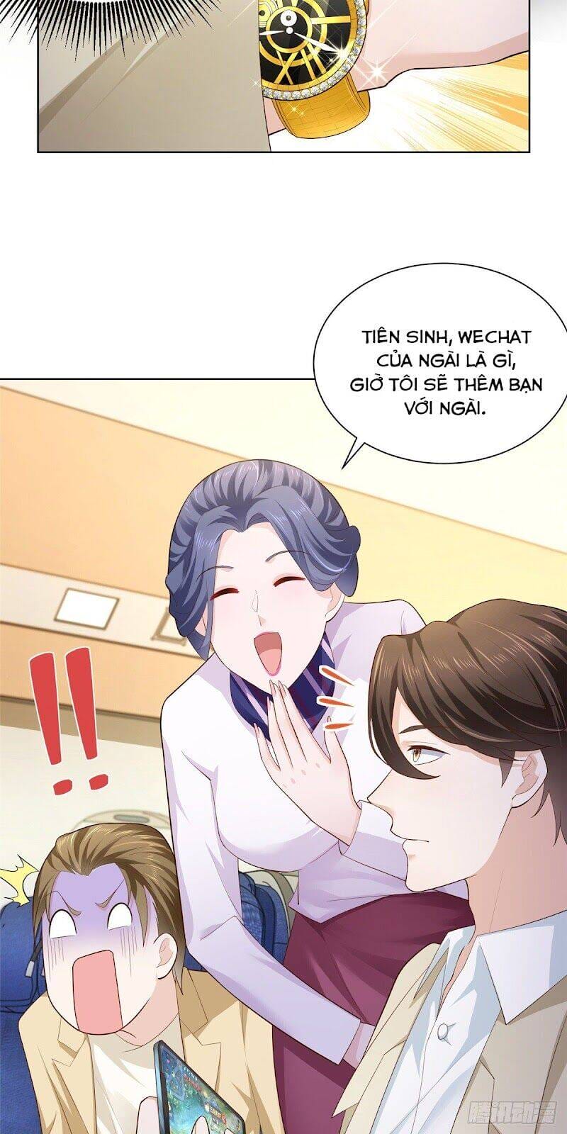 Truyện Tranh Mỗi Tuần Ta Có Một Nghề Nghiệp Mới trang 6