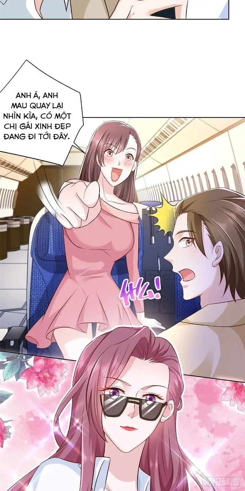 Truyện Tranh Mỗi Tuần Ta Có Một Nghề Nghiệp Mới trang 6