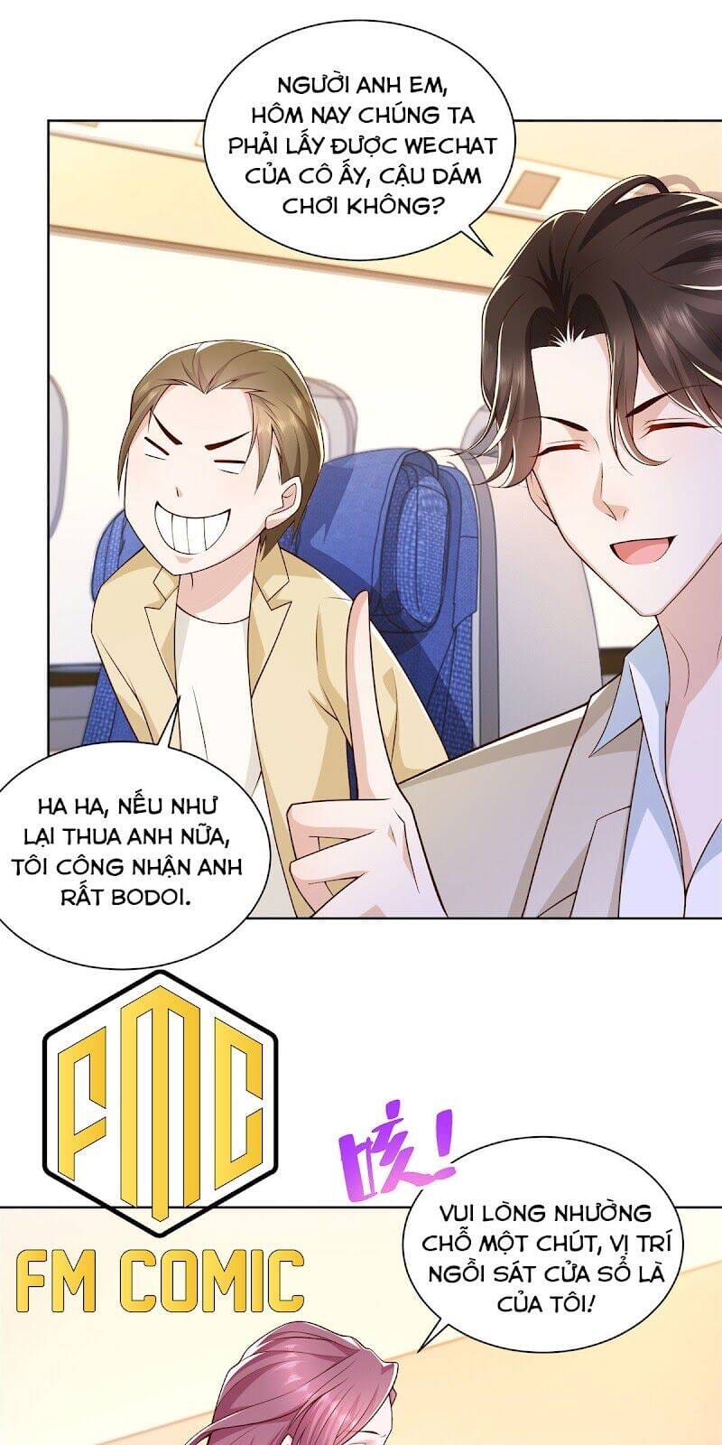 Truyện Tranh Mỗi Tuần Ta Có Một Nghề Nghiệp Mới trang 6