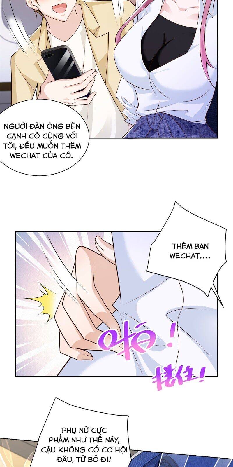 Truyện Tranh Mỗi Tuần Ta Có Một Nghề Nghiệp Mới trang 6