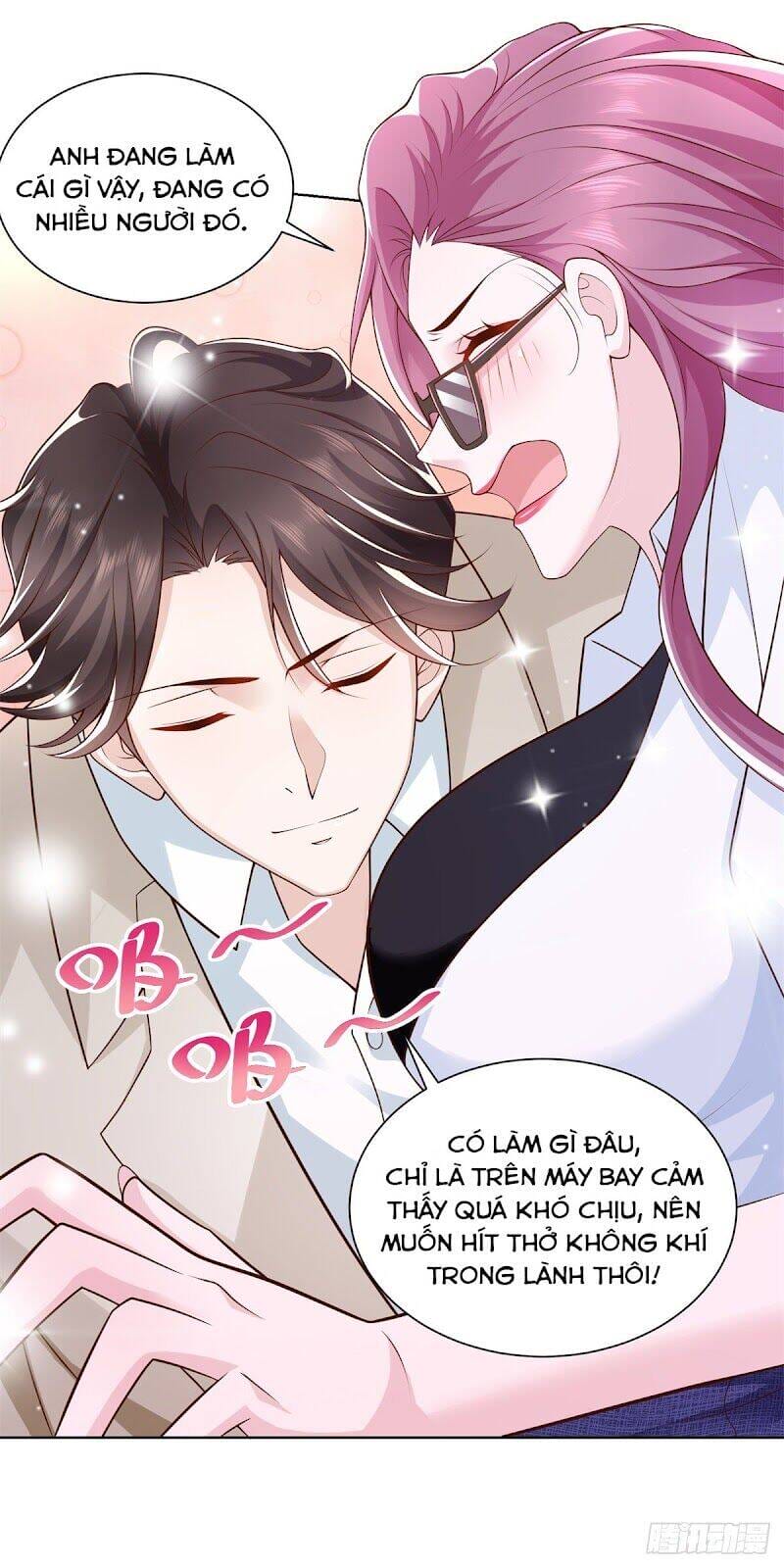 Truyện Tranh Mỗi Tuần Ta Có Một Nghề Nghiệp Mới trang 6