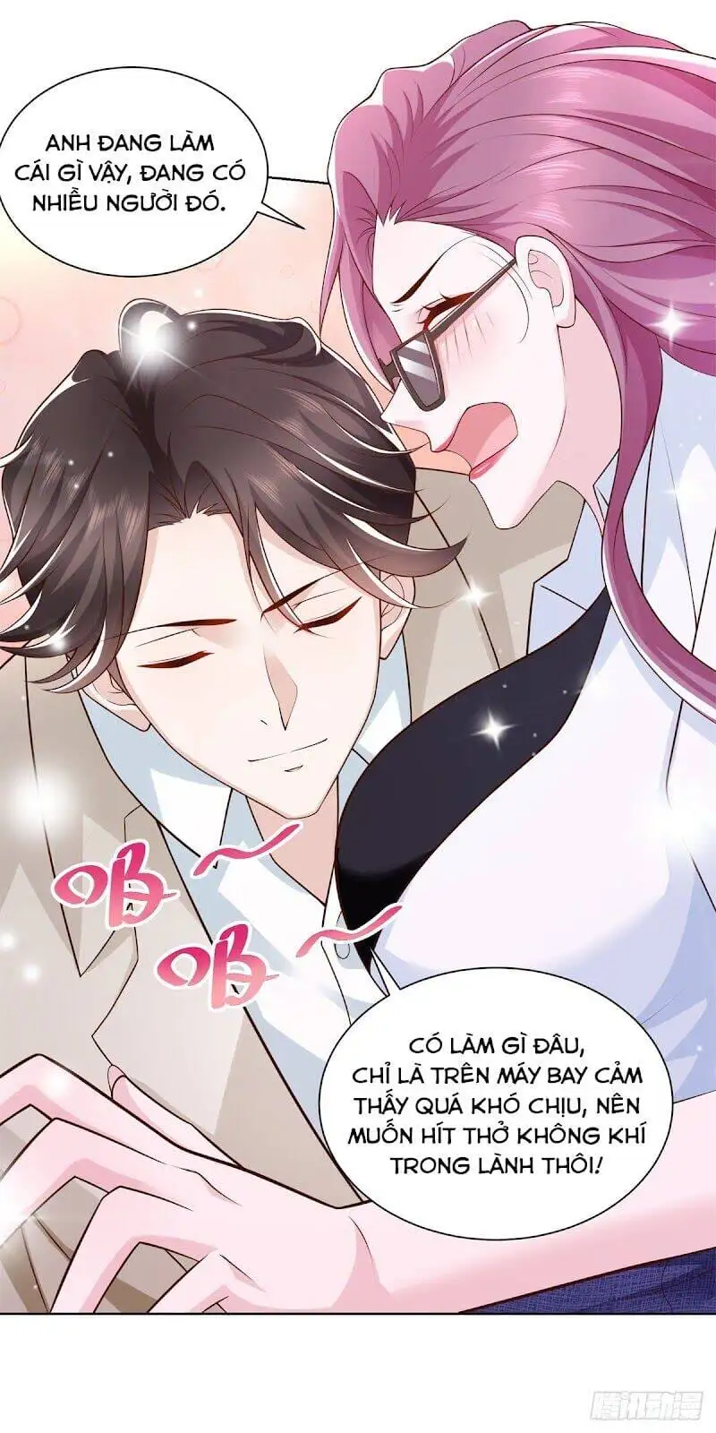 Truyện Tranh Mỗi Tuần Ta Có Một Nghề Nghiệp Mới trang 6