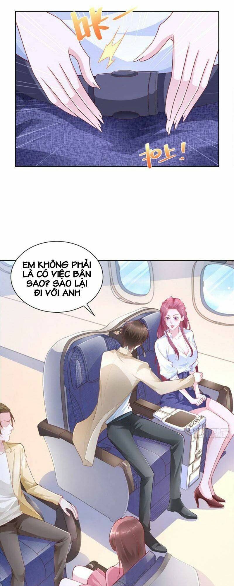 Truyện Tranh Mỗi Tuần Ta Có Một Nghề Nghiệp Mới trang 6