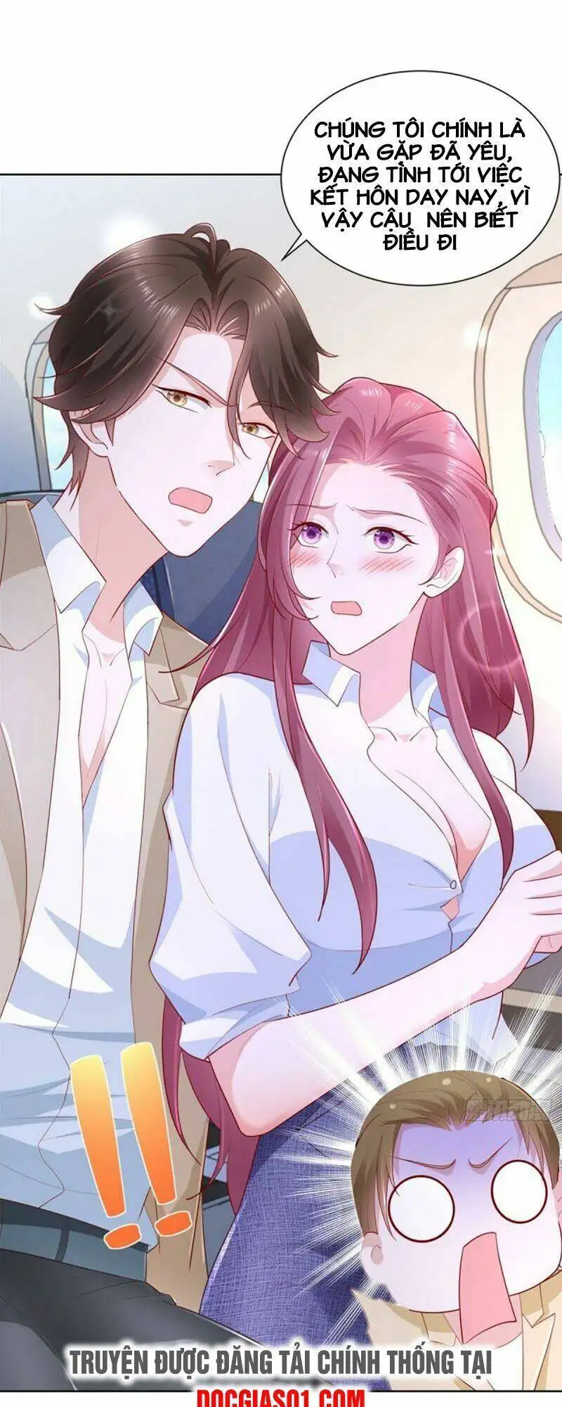 Truyện Tranh Mỗi Tuần Ta Có Một Nghề Nghiệp Mới trang 6