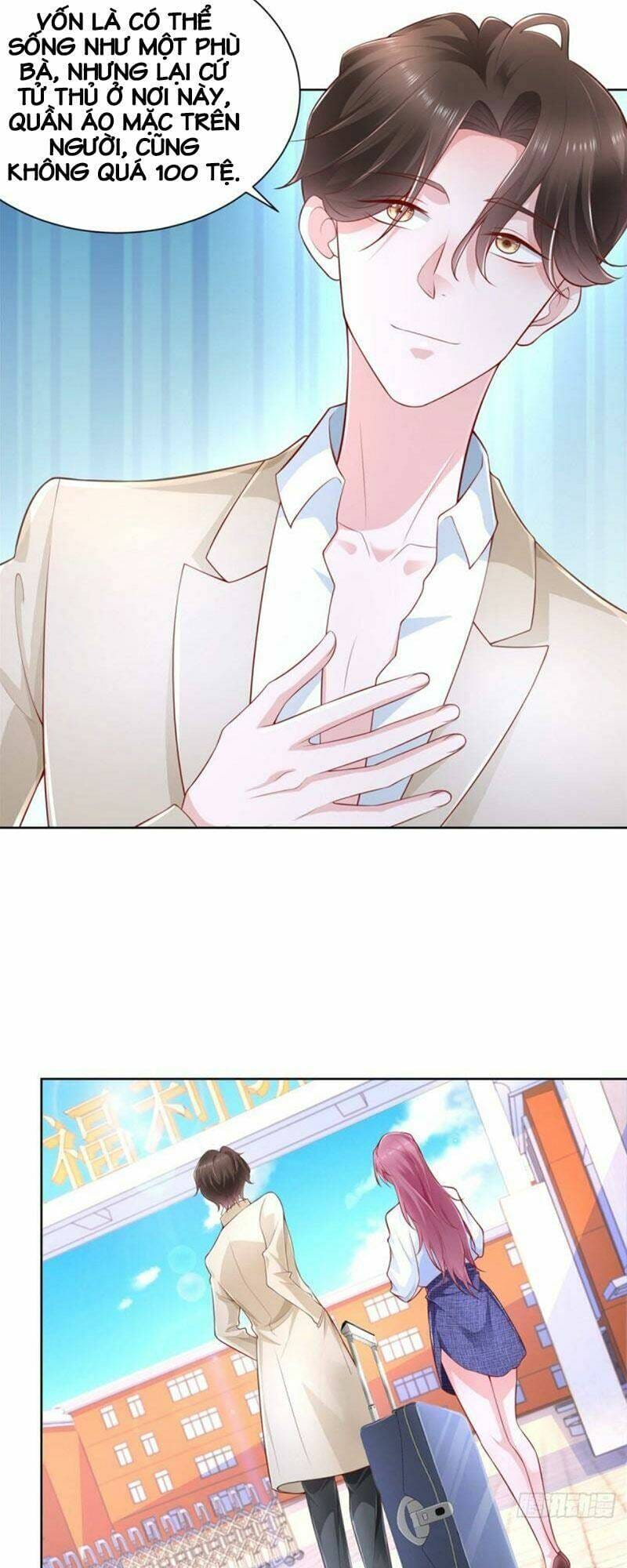 Truyện Tranh Mỗi Tuần Ta Có Một Nghề Nghiệp Mới trang 6