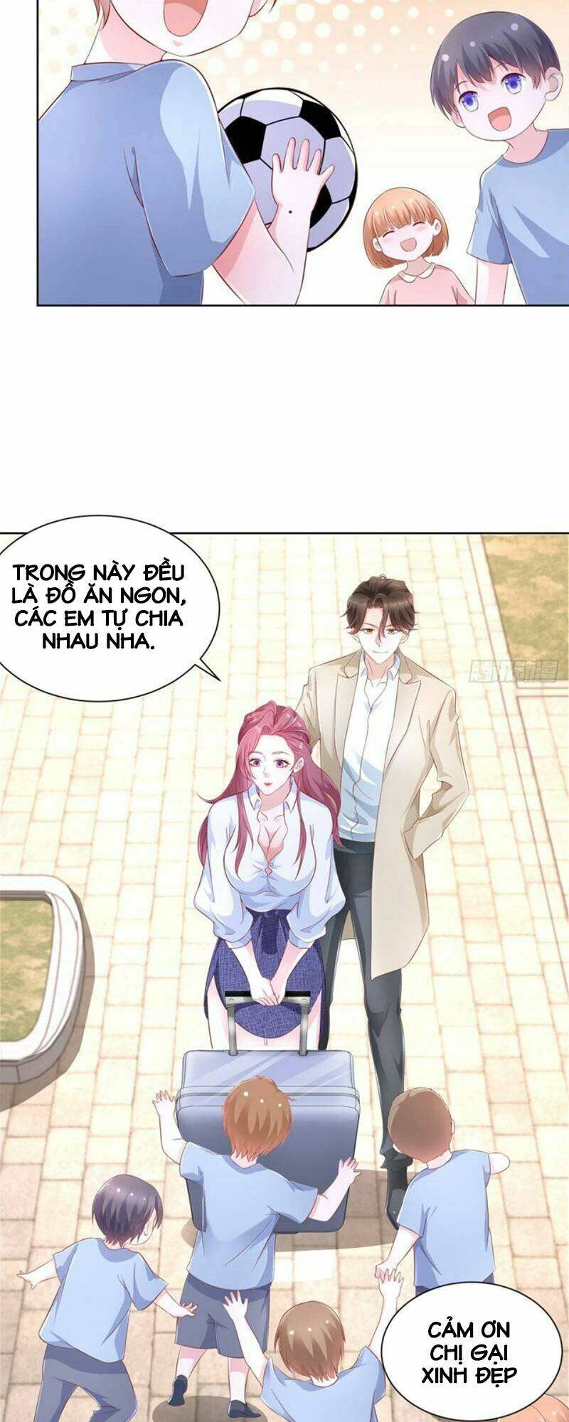 Truyện Tranh Mỗi Tuần Ta Có Một Nghề Nghiệp Mới trang 6