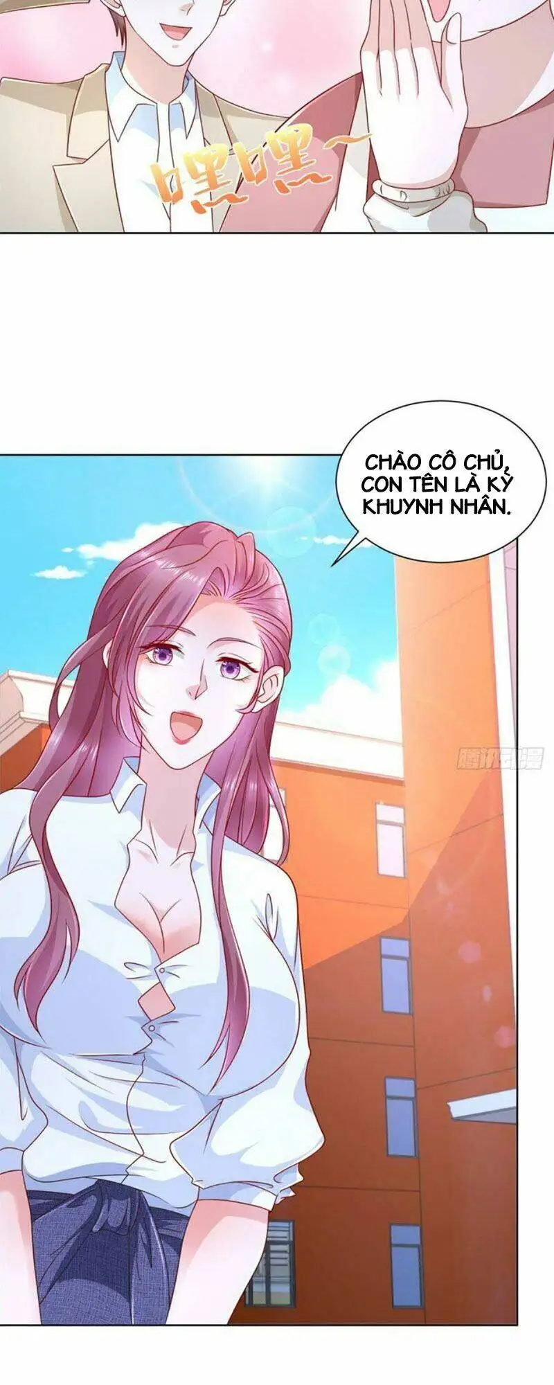 Truyện Tranh Mỗi Tuần Ta Có Một Nghề Nghiệp Mới trang 6