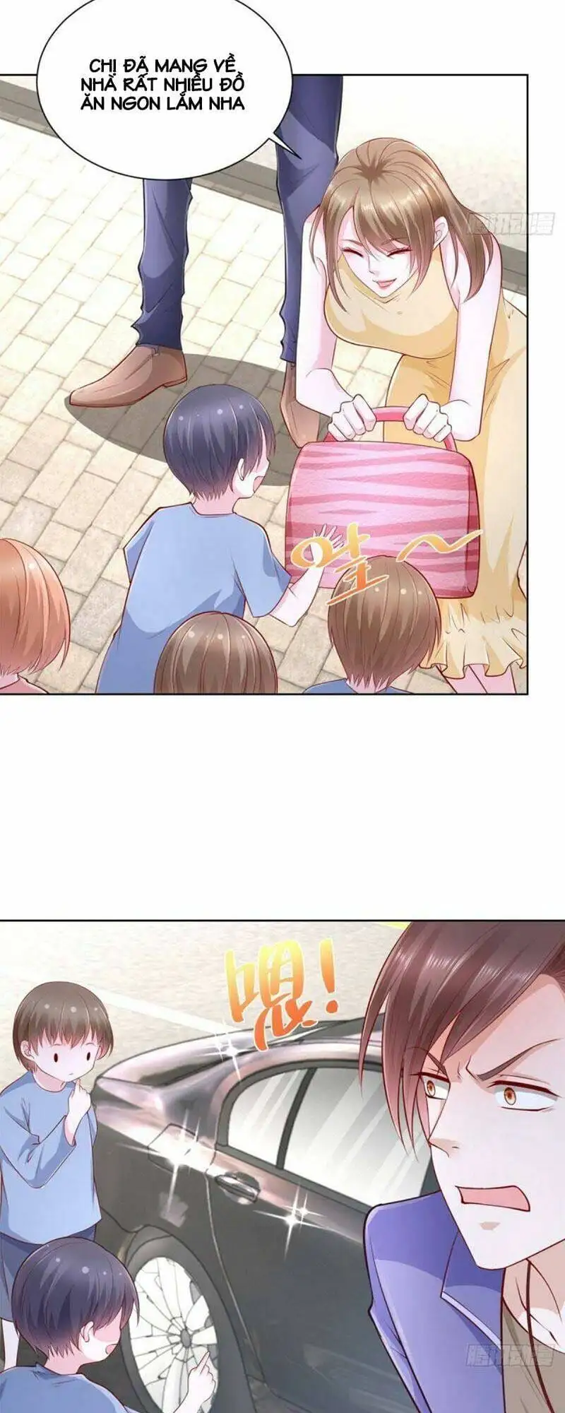 Truyện Tranh Mỗi Tuần Ta Có Một Nghề Nghiệp Mới trang 6