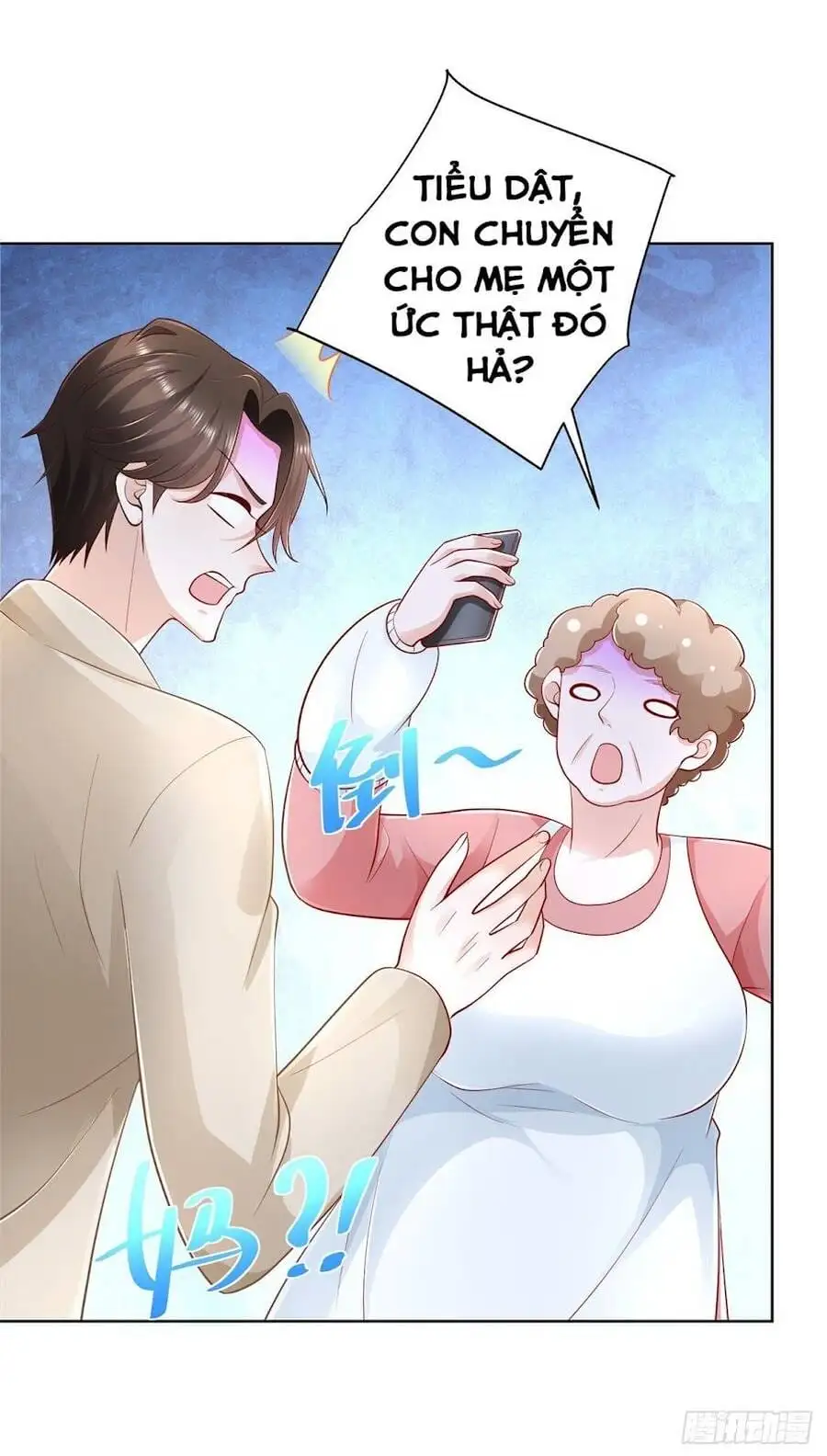 Truyện Tranh Mỗi Tuần Ta Có Một Nghề Nghiệp Mới trang 6