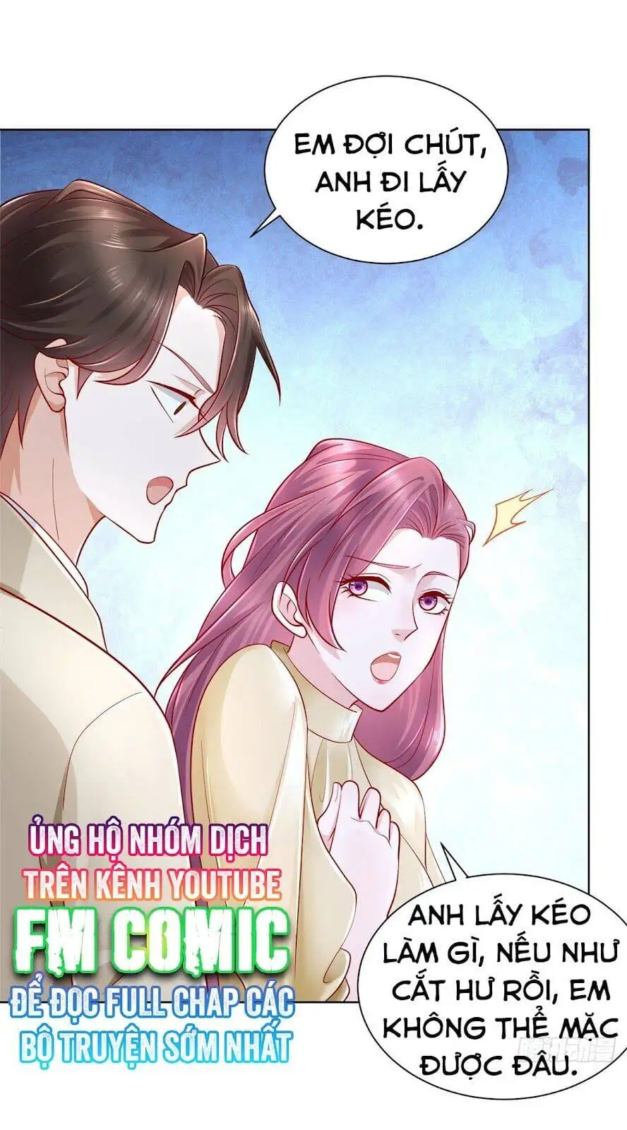 Truyện Tranh Mỗi Tuần Ta Có Một Nghề Nghiệp Mới trang 6