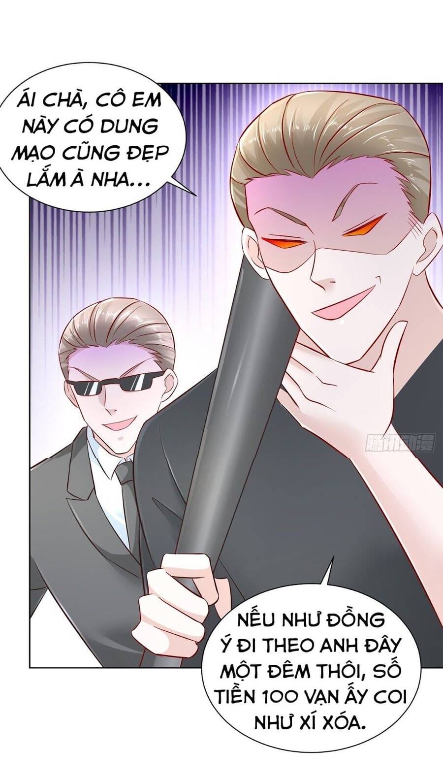 Truyện Tranh Mỗi Tuần Ta Có Một Nghề Nghiệp Mới trang 6