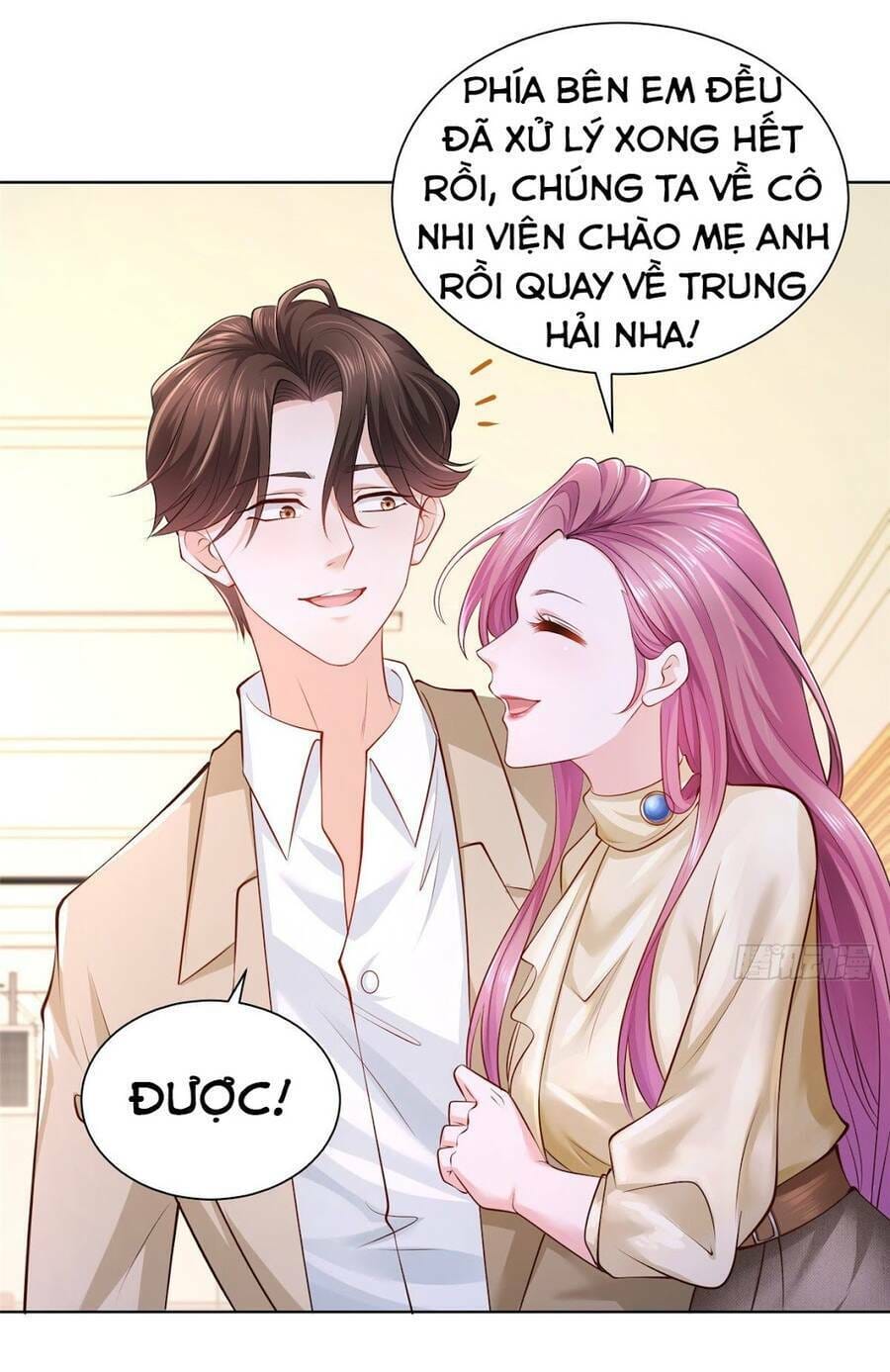 Truyện Tranh Mỗi Tuần Ta Có Một Nghề Nghiệp Mới trang 6