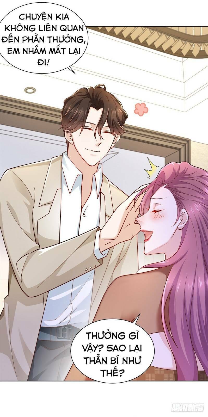 Truyện Tranh Mỗi Tuần Ta Có Một Nghề Nghiệp Mới trang 6