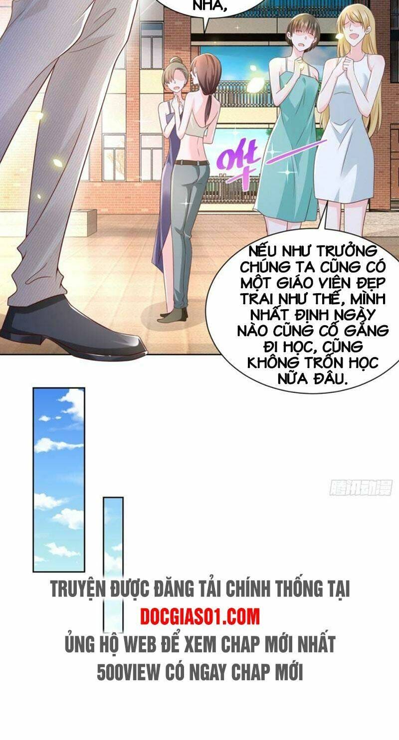 Truyện Tranh Mỗi Tuần Ta Có Một Nghề Nghiệp Mới trang 6