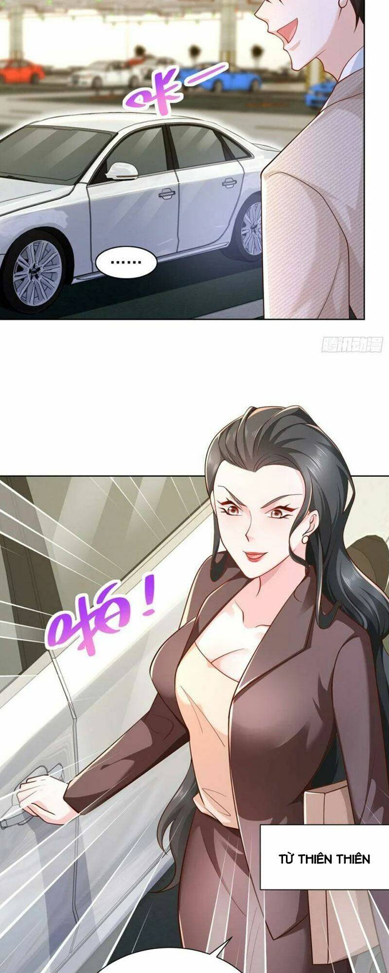 Truyện Tranh Mỗi Tuần Ta Có Một Nghề Nghiệp Mới trang 6