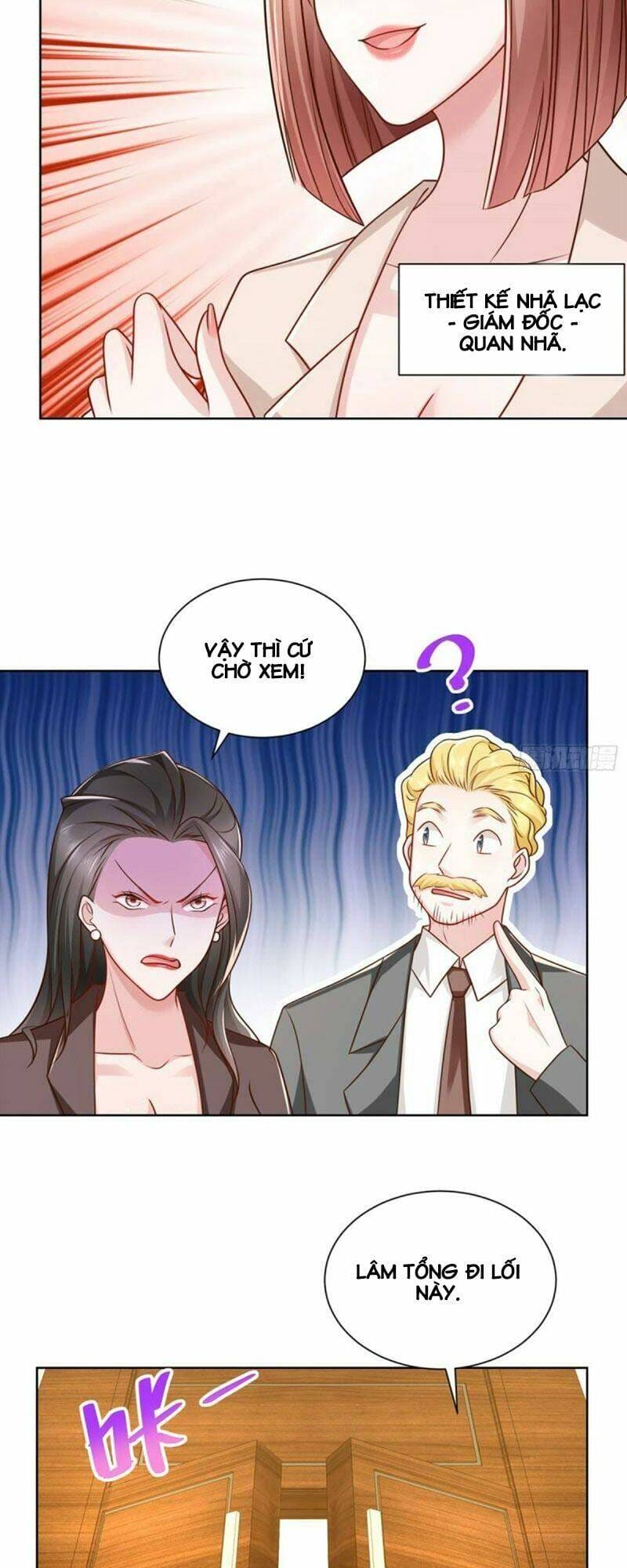 Truyện Tranh Mỗi Tuần Ta Có Một Nghề Nghiệp Mới trang 6