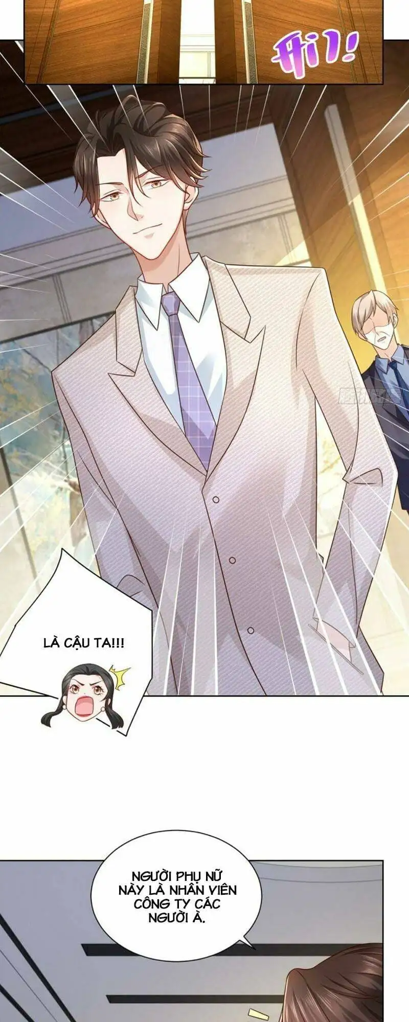 Truyện Tranh Mỗi Tuần Ta Có Một Nghề Nghiệp Mới trang 6