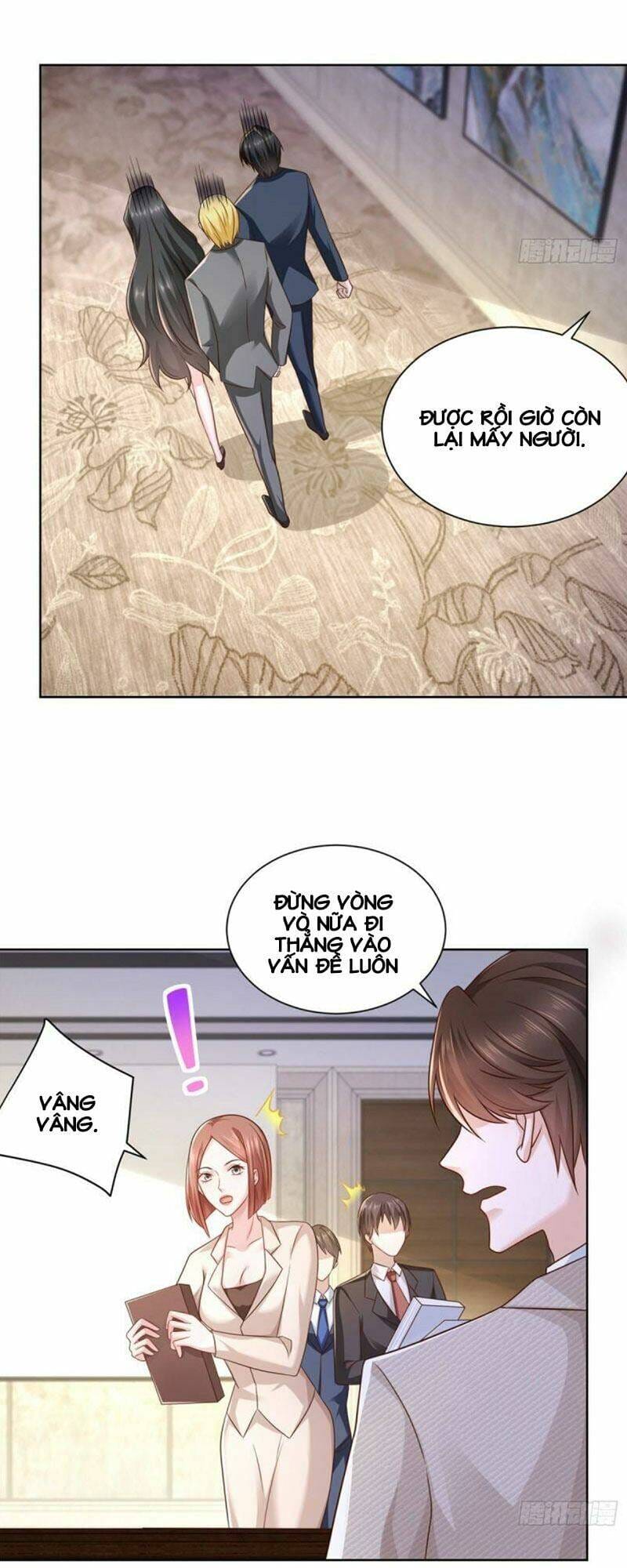 Truyện Tranh Mỗi Tuần Ta Có Một Nghề Nghiệp Mới trang 6