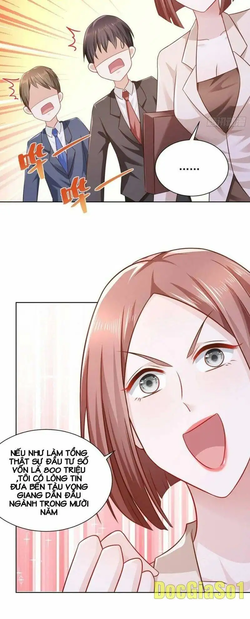 Truyện Tranh Mỗi Tuần Ta Có Một Nghề Nghiệp Mới trang 6