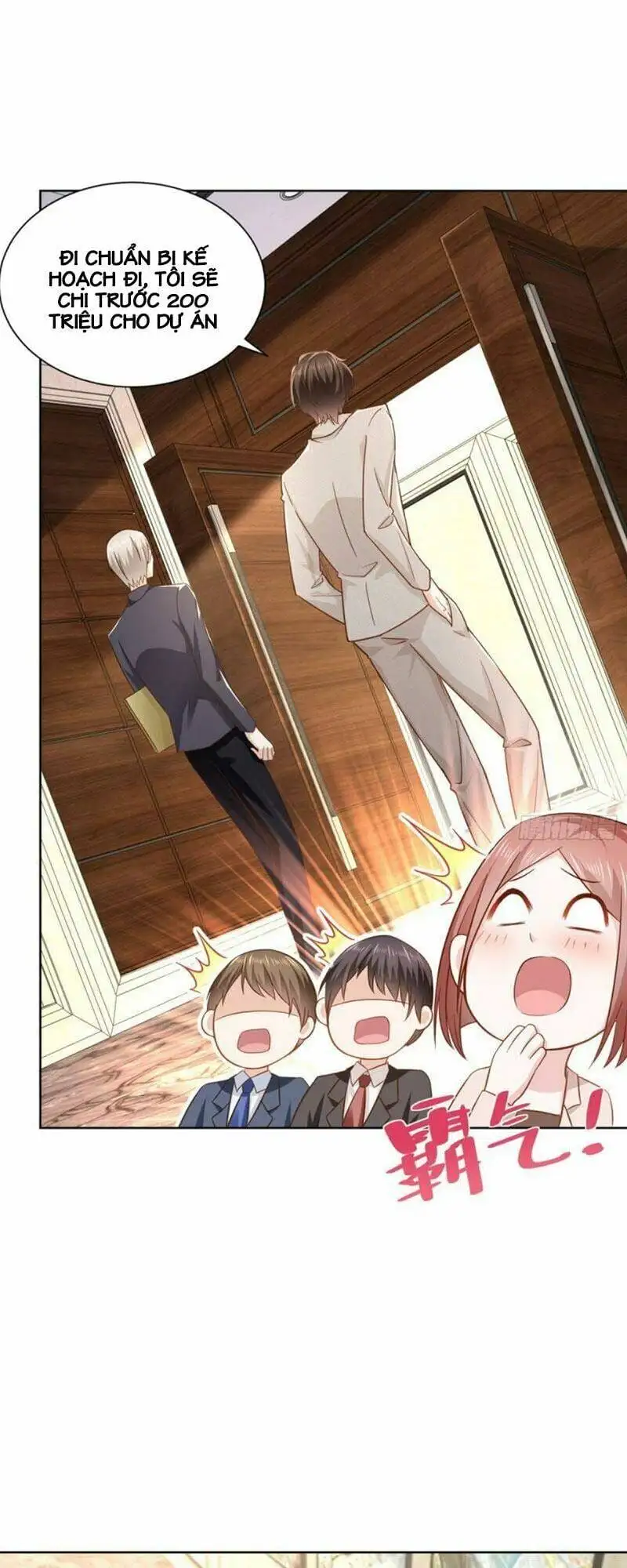 Truyện Tranh Mỗi Tuần Ta Có Một Nghề Nghiệp Mới trang 6