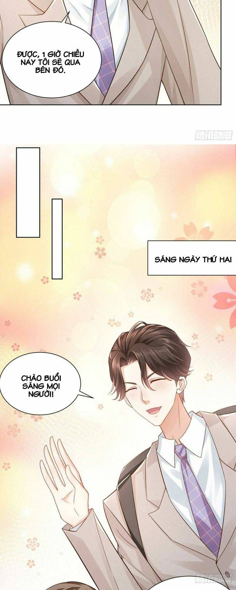 Truyện Tranh Mỗi Tuần Ta Có Một Nghề Nghiệp Mới trang 6