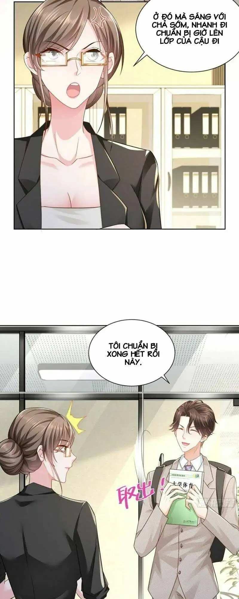 Truyện Tranh Mỗi Tuần Ta Có Một Nghề Nghiệp Mới trang 6