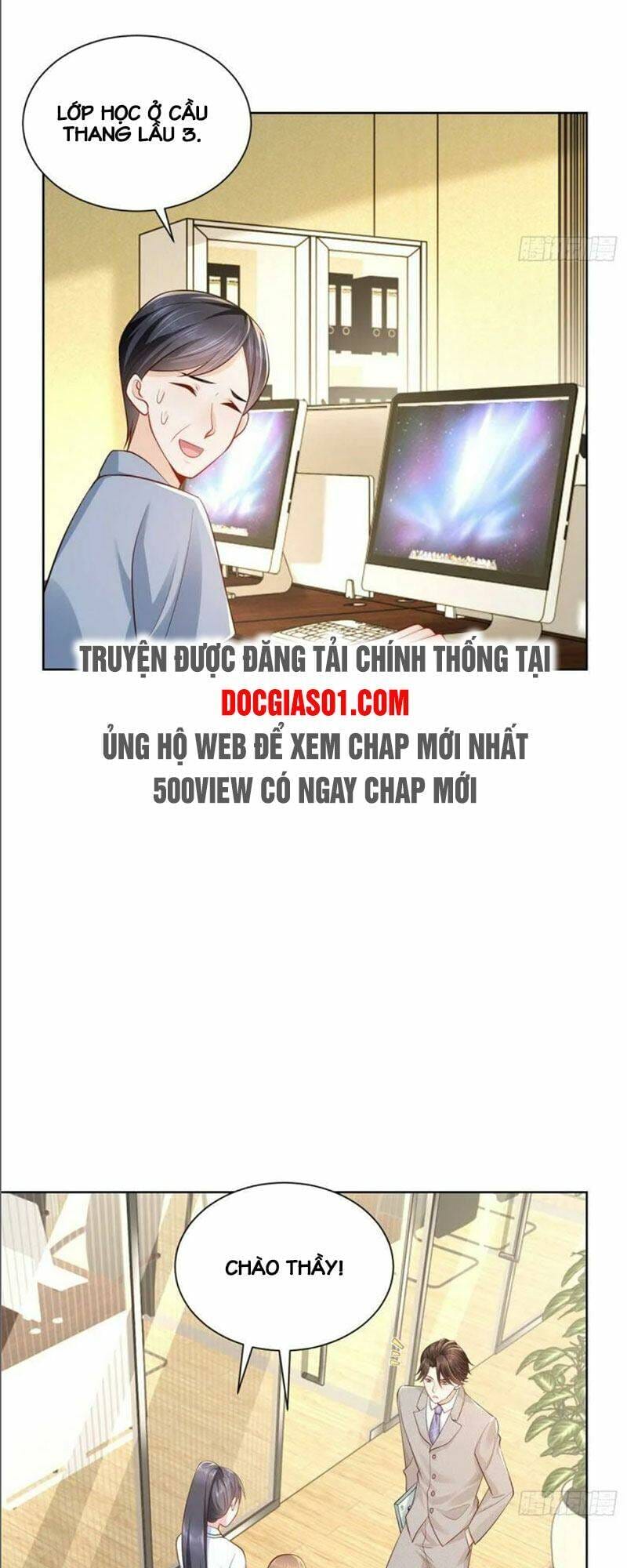 Truyện Tranh Mỗi Tuần Ta Có Một Nghề Nghiệp Mới trang 6