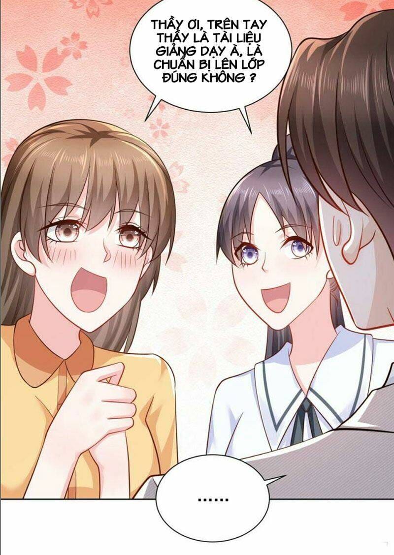 Truyện Tranh Mỗi Tuần Ta Có Một Nghề Nghiệp Mới trang 6