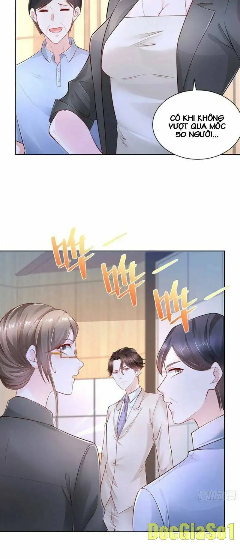 Truyện Tranh Mỗi Tuần Ta Có Một Nghề Nghiệp Mới trang 6