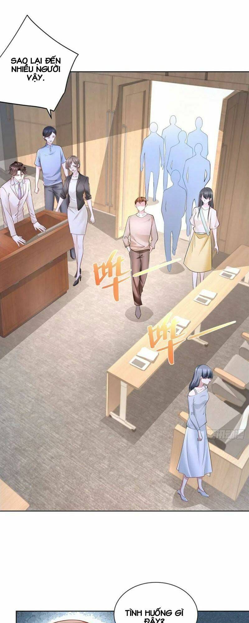 Truyện Tranh Mỗi Tuần Ta Có Một Nghề Nghiệp Mới trang 6